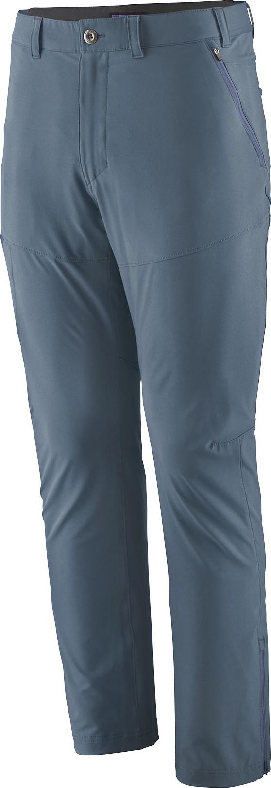 Terravia Trail Pants, Reg - Mens - utility blue 1