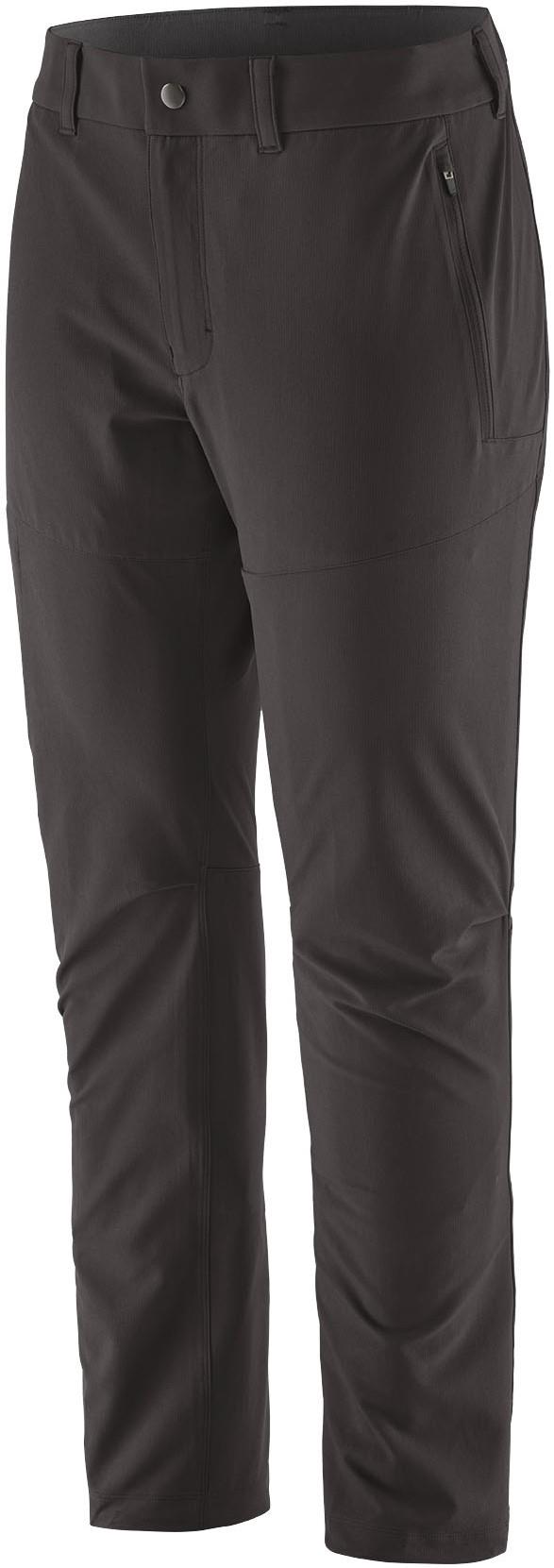 Terravia Trail Pants, Reg - Womens - black 1