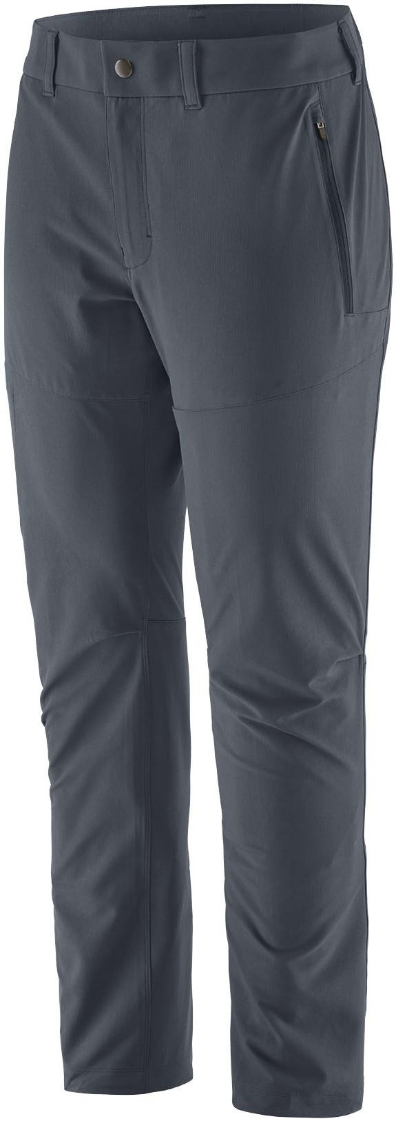 Terravia Trail Pants, Reg - Womens - smolder blue 1