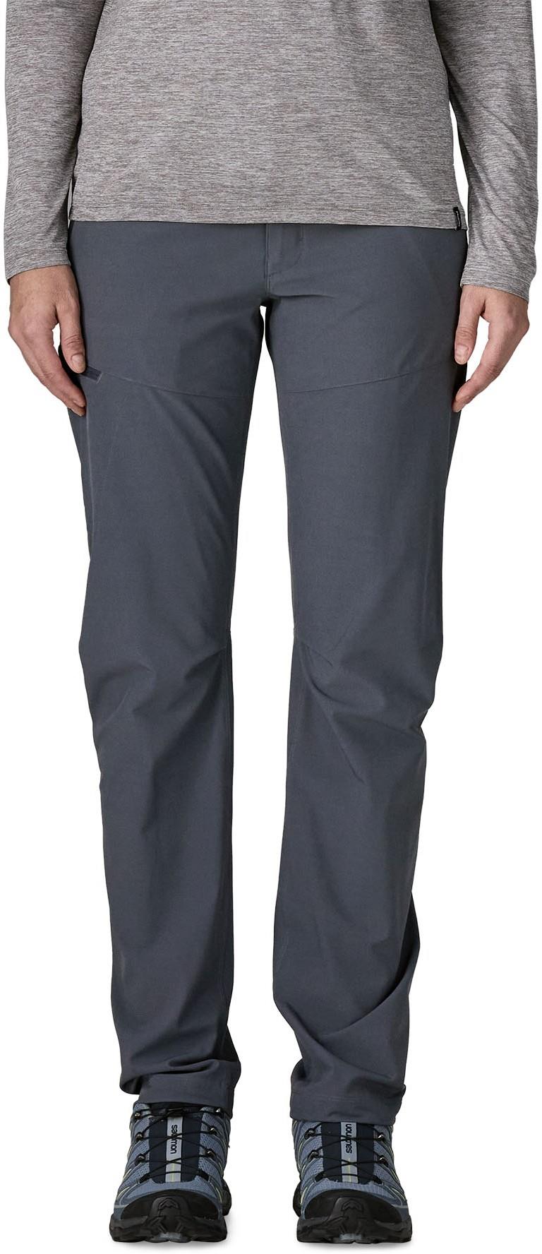 Terravia Trail Pants, Reg - Womens - smolder blue 1