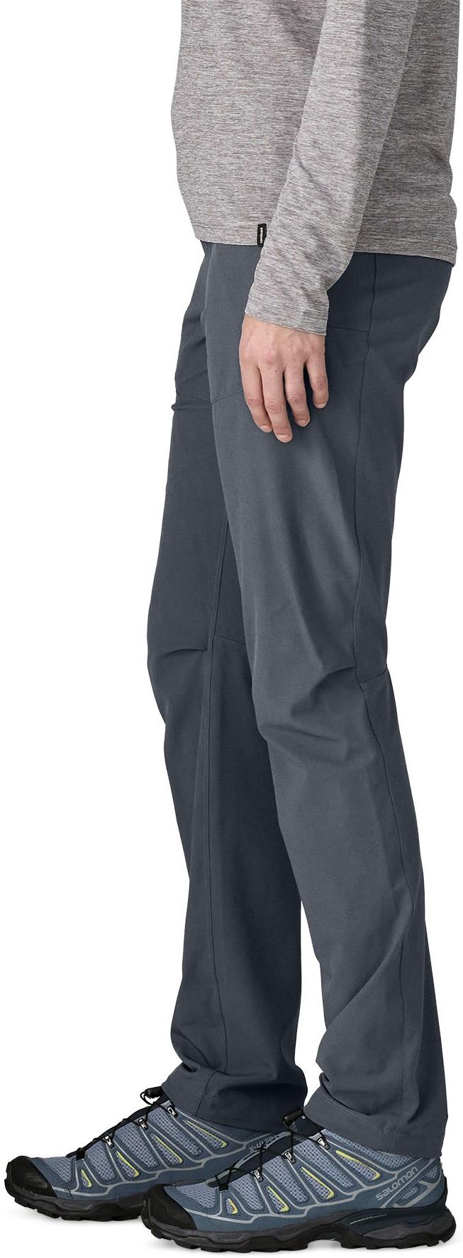 Terravia Trail Pants, Reg - Womens - smolder blue 1