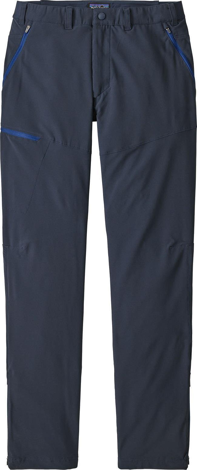 Terravia Trail Pants, Short - Mens - New Navy 1