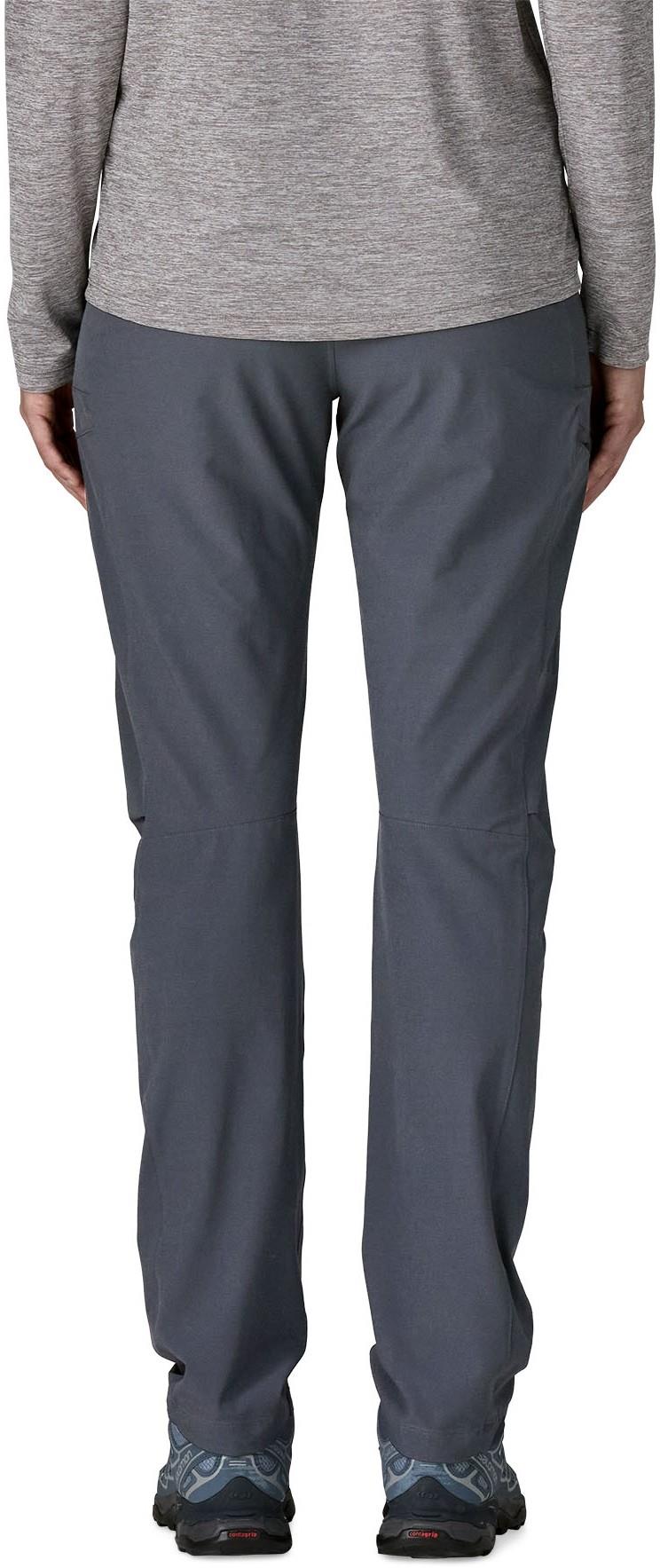 Terravia Trail Pants, Short - Womens - smolder blue 1