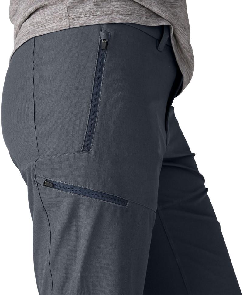 Terravia Trail Pants, Short - Womens - smolder blue 1
