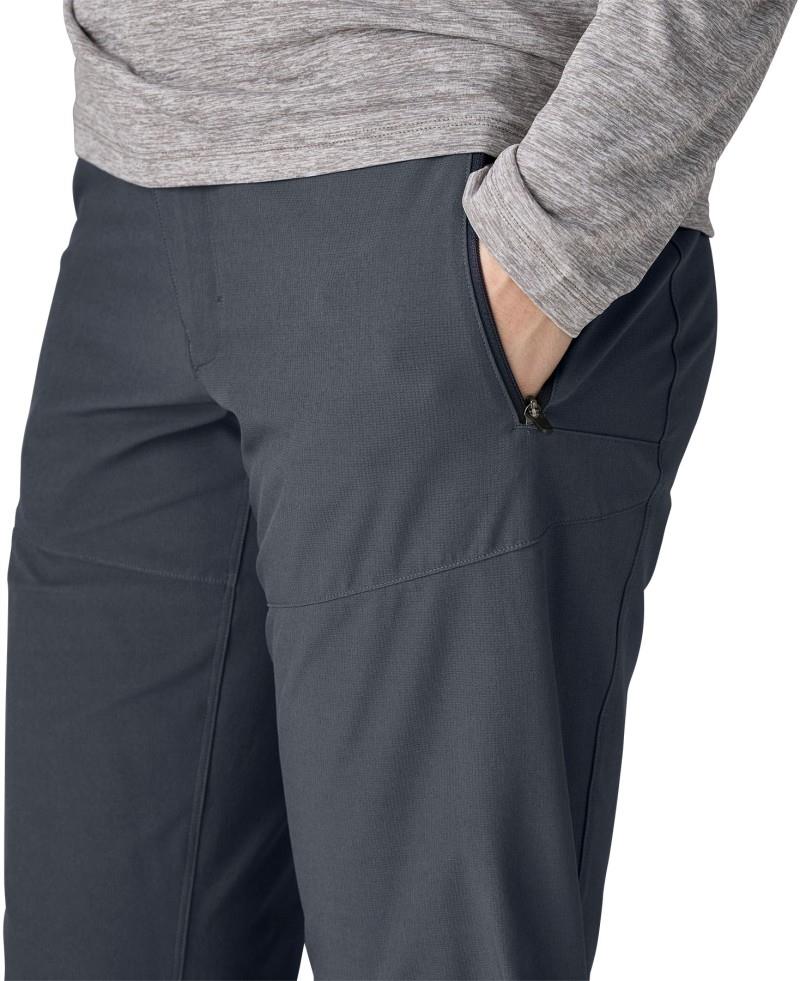 Terravia Trail Pants, Short - Womens - smolder blue 1