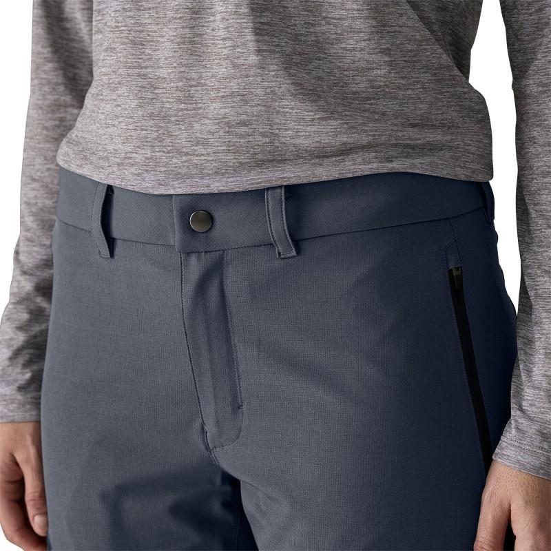 Terravia Trail Pants, Short - Womens - smolder blue 1