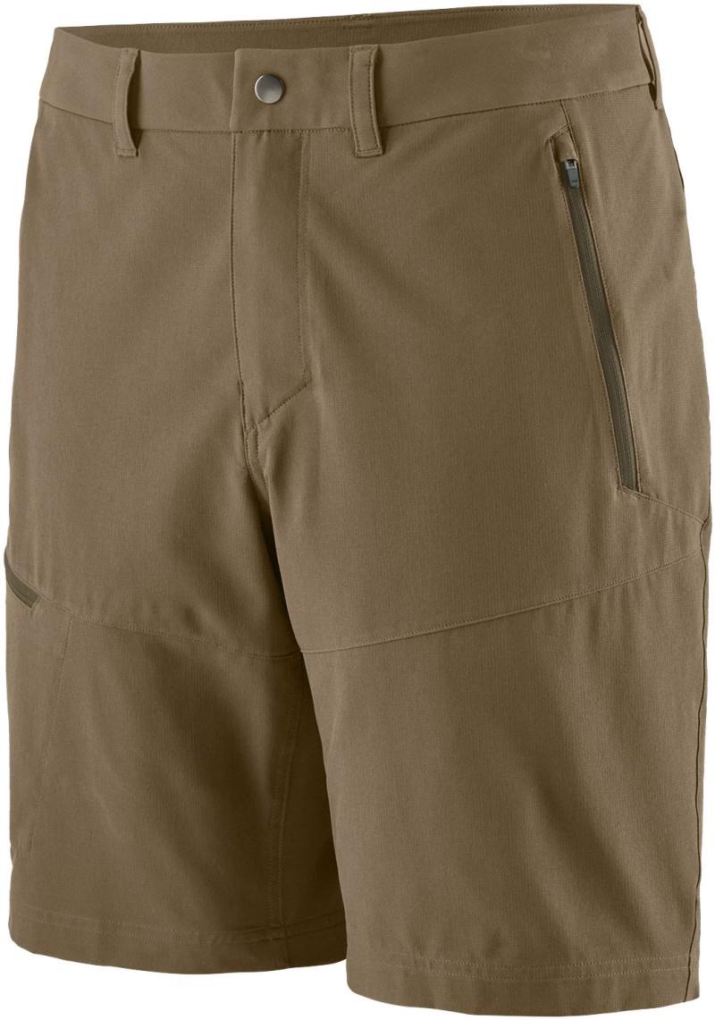Terravia Trail Shorts, 10" Inseam - Mens - sage khaki 1
