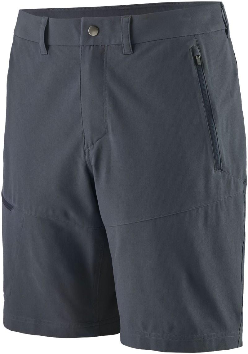 Terravia Trail Shorts, 10" Inseam - Mens - smolder blue 1