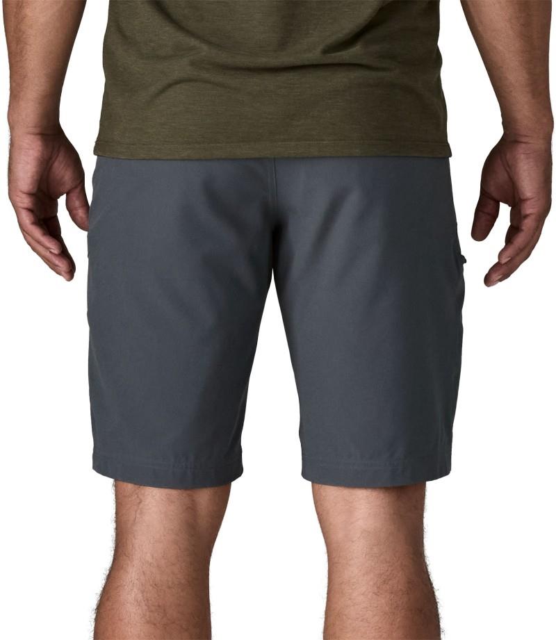 Terravia Trail Shorts, 10" Inseam - Mens - smolder blue 1