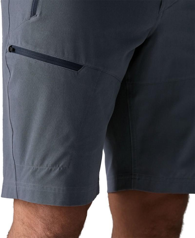 Terravia Trail Shorts, 10" Inseam - Mens - smolder blue 1