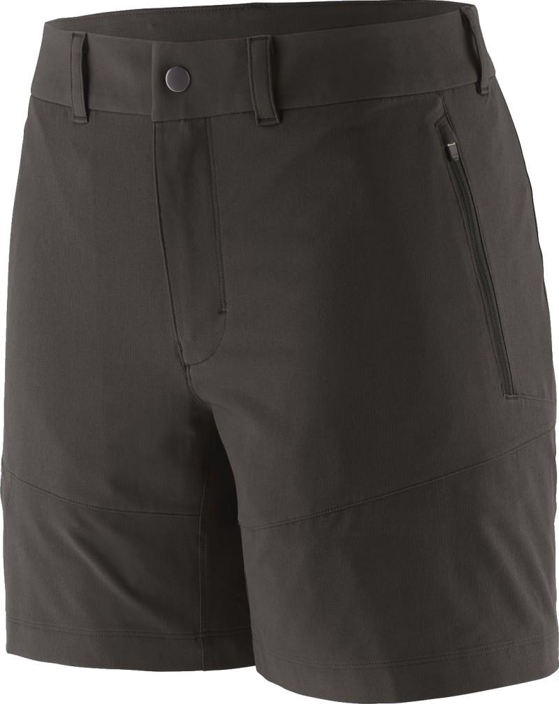 Terravia Trail Shorts, 6" Inseam - Womens - black 1