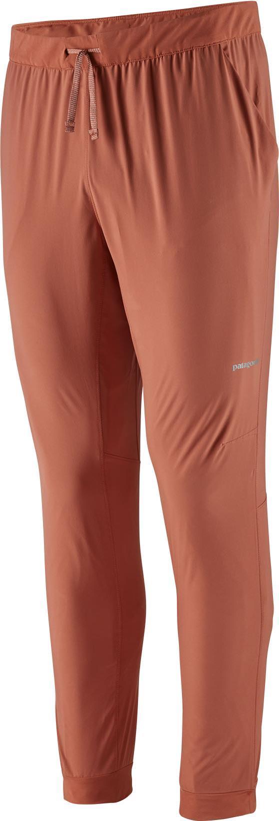 Terrebonne Joggers - Mens - Burl Red 1