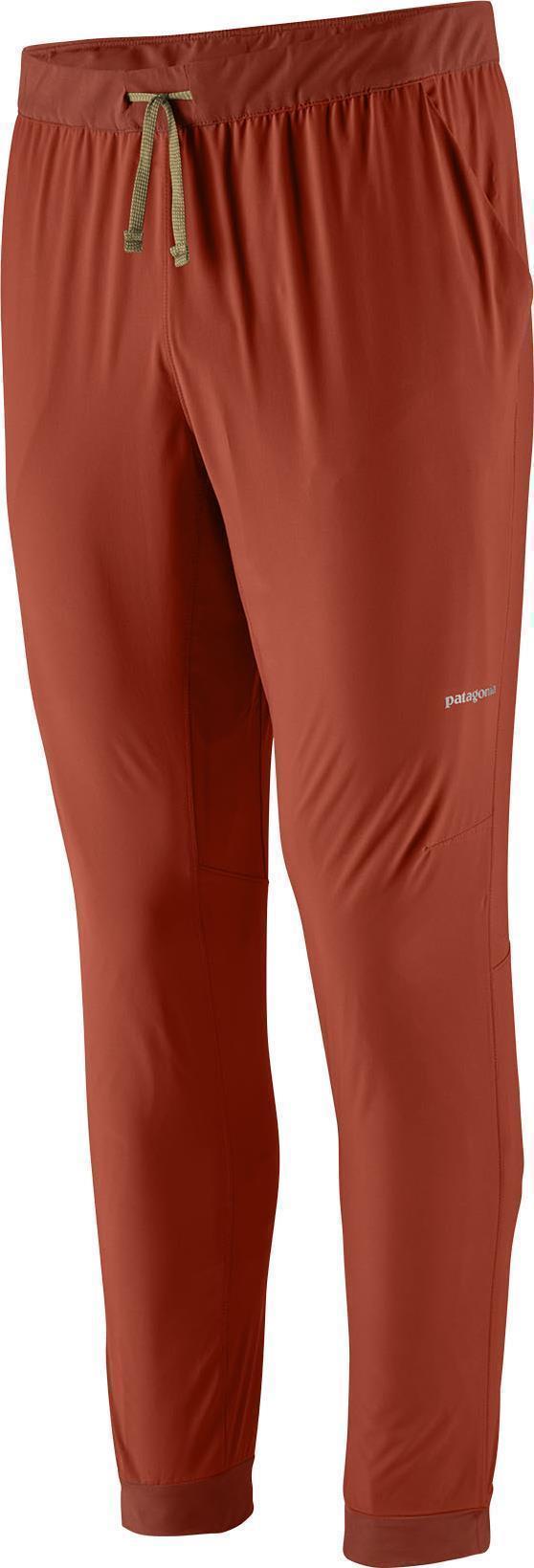 Terrebonne Joggers - Mens - Lose It / Mangrove Red 1