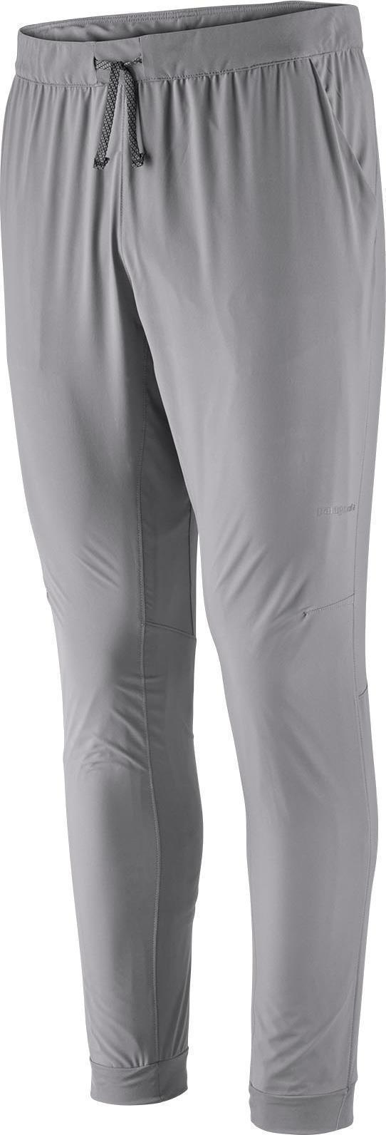 Terrebonne Joggers - Mens - Salt Grey 1