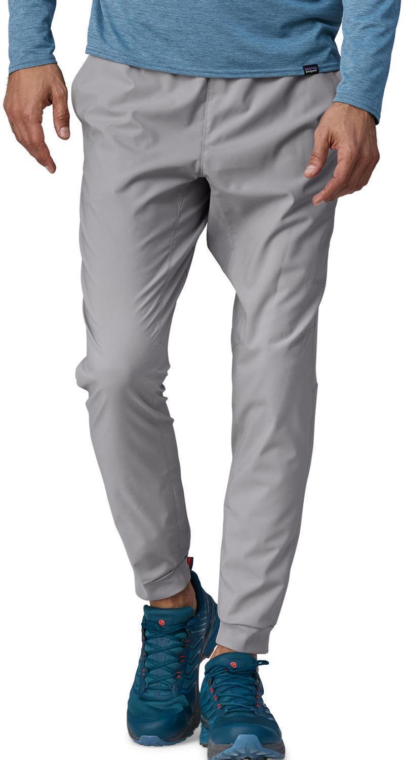 Terrebonne Joggers - Mens - Salt Grey 2