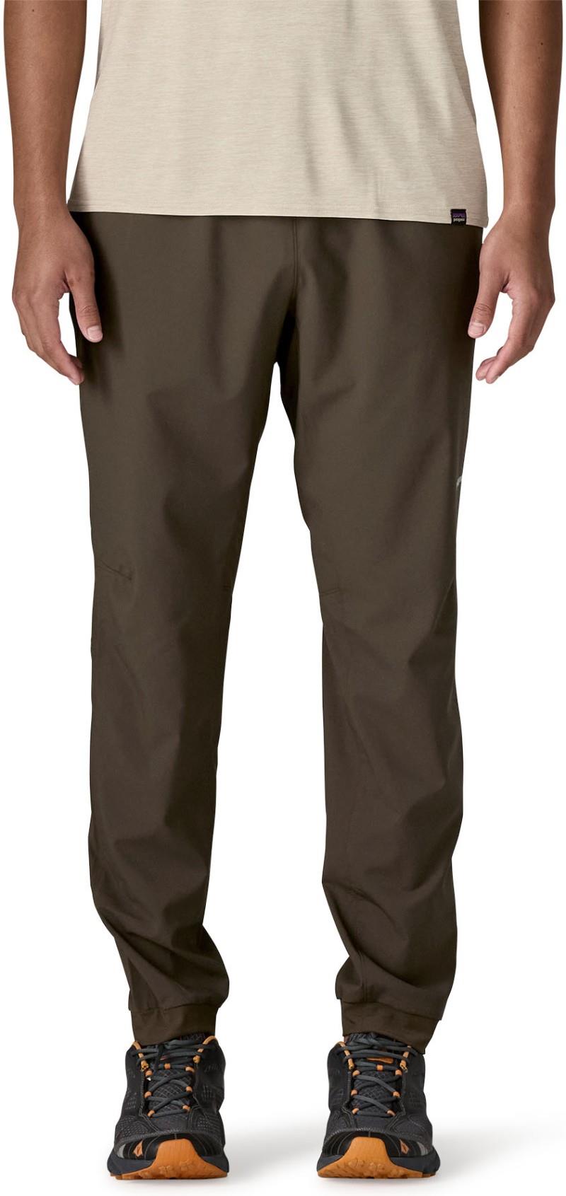 Terrebonne Joggers - Mens - otter brown 1