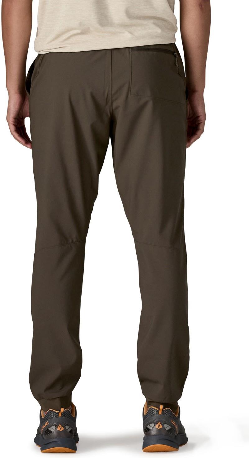 Terrebonne Joggers - Mens - otter brown 1
