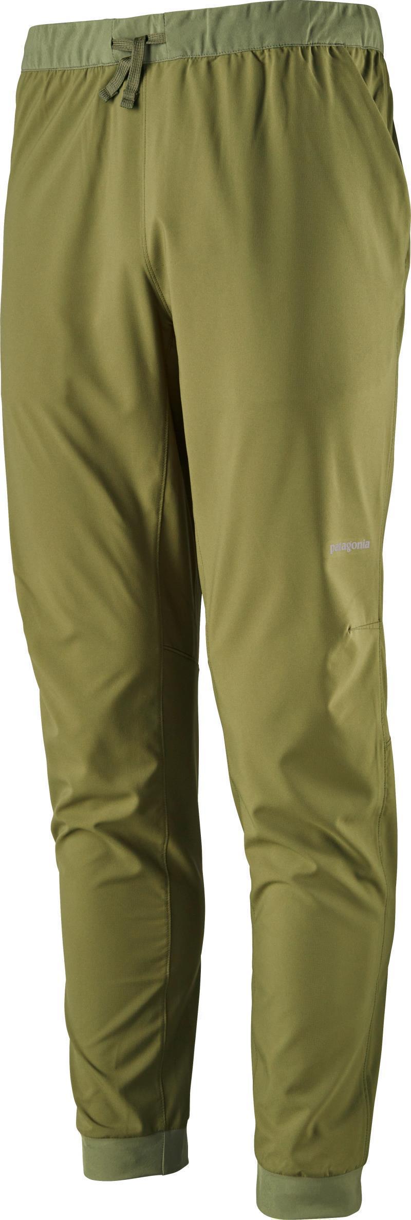 Terrebonne Joggers - Mens - palo green 1