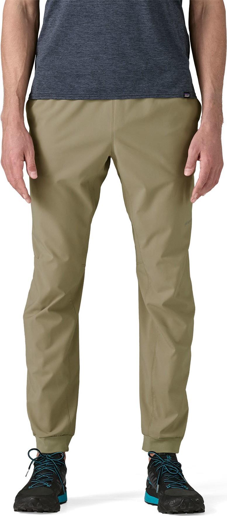 Terrebonne Joggers - Mens - river rock green 1