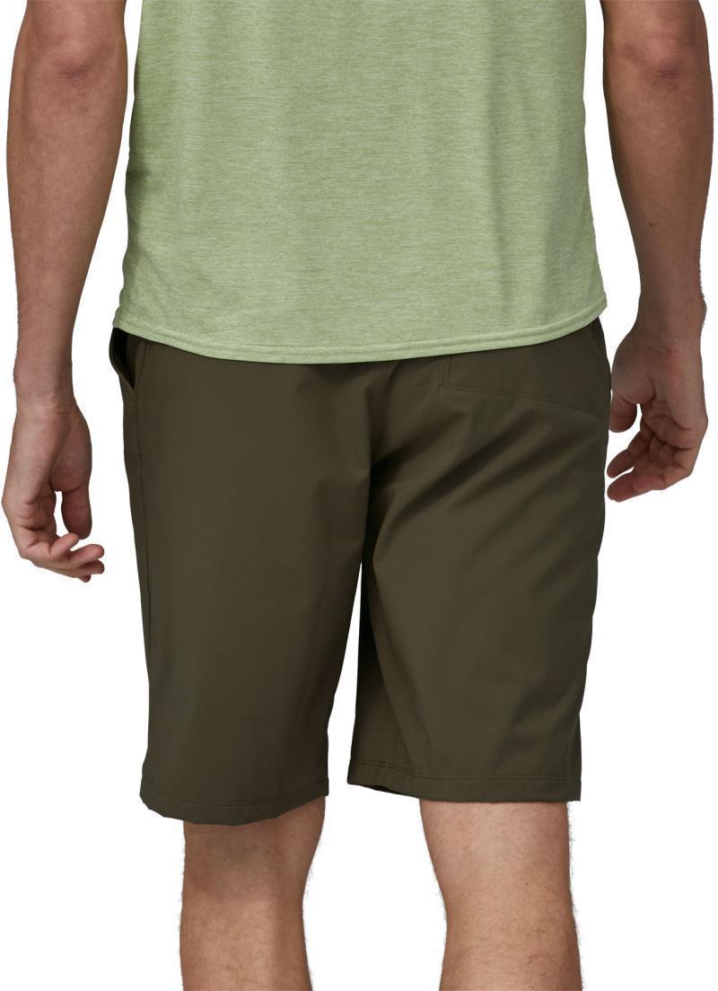 Terrebonne Shorts, 10" Inseam - Mens - basin green 1
