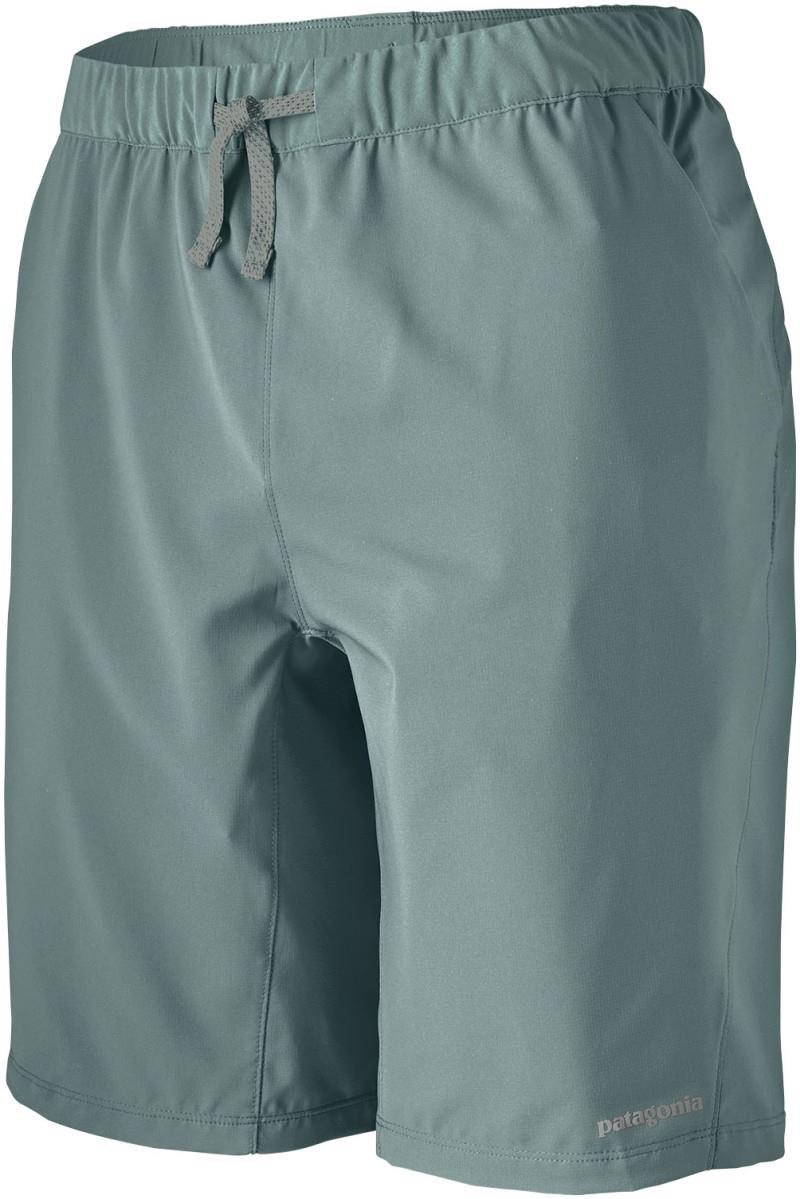 Terrebonne Shorts, 10" Inseam - Mens - blue sage 1