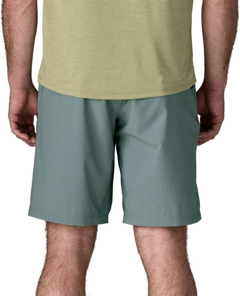 Terrebonne Shorts, 10" Inseam - Mens - blue sage 1