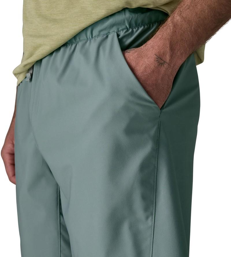Terrebonne Shorts, 10" Inseam - Mens - blue sage 1