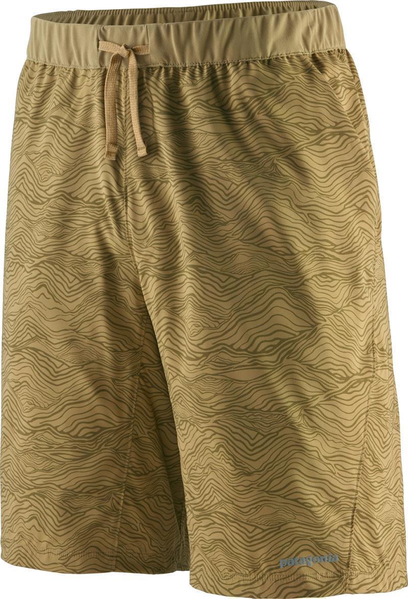 Terrebonne Shorts, 10" Inseam - Mens - rock cycle / moray khaki 1