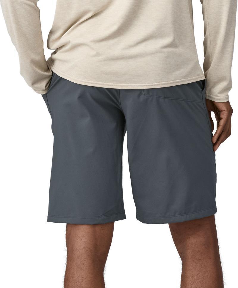 Terrebonne Shorts, 10" Inseam - Mens - smolder blue 1