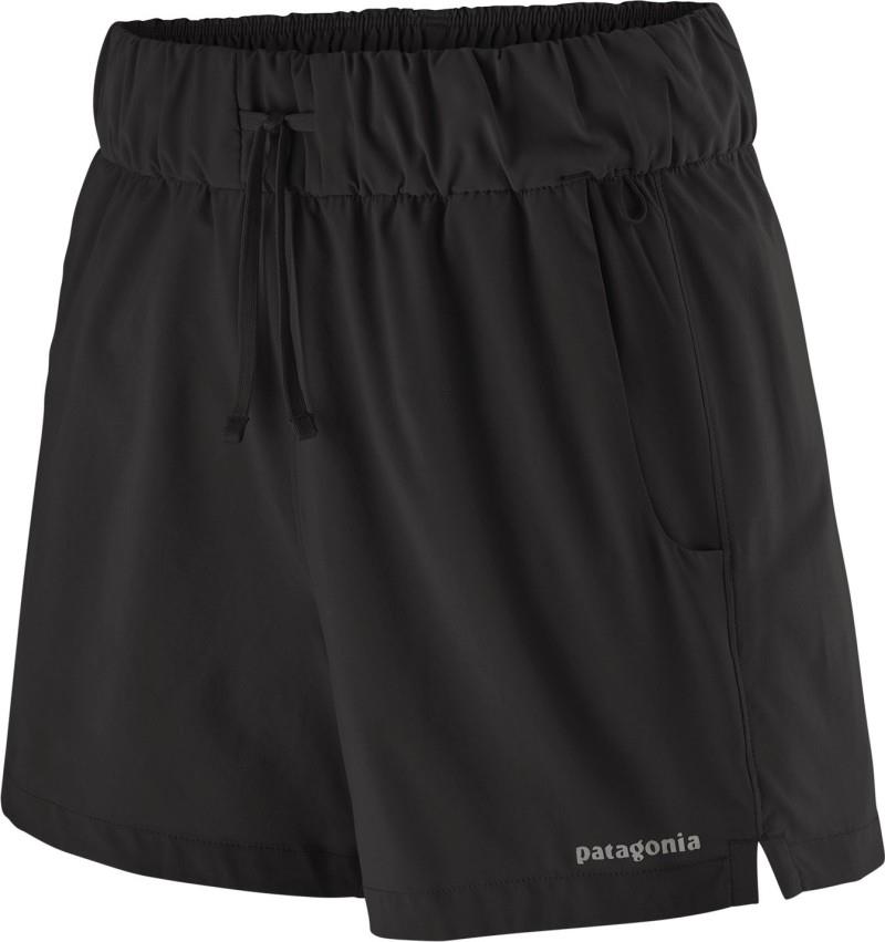 Terrebonne Shorts - Womens - black 1