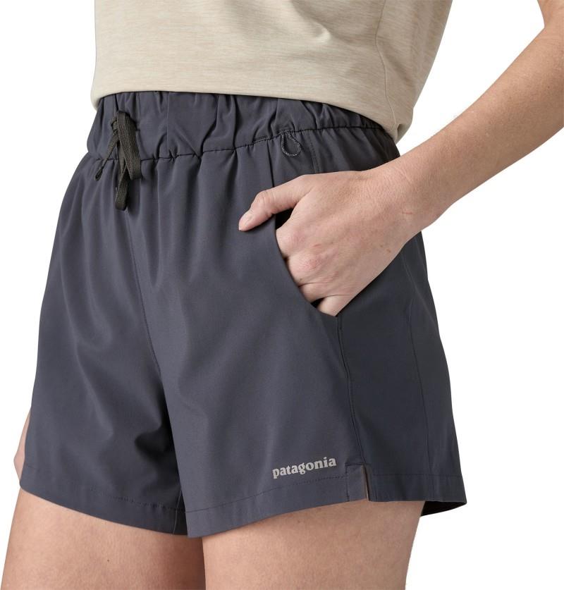 Terrebonne Shorts - Womens - smolder blue 1
