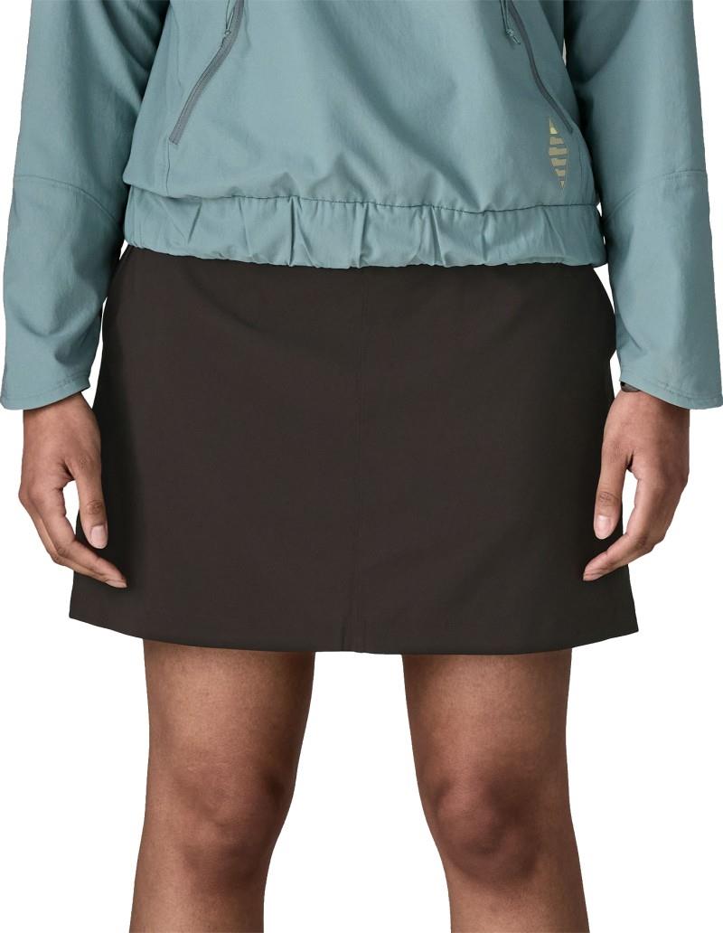 Terrebonne Traveler Skort - black 1