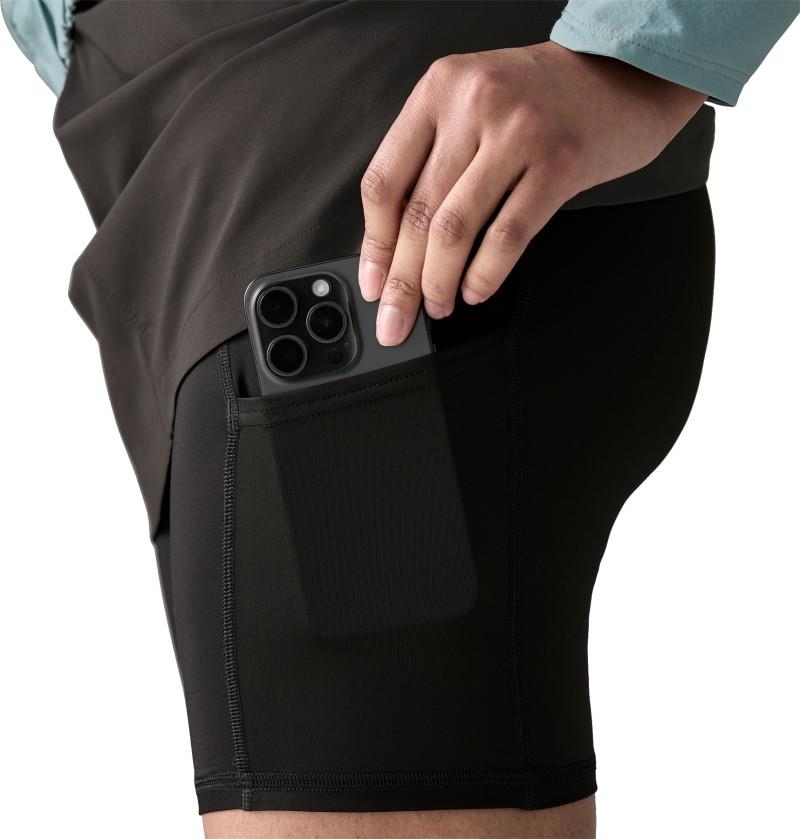 Terrebonne Traveler Skort - black 1