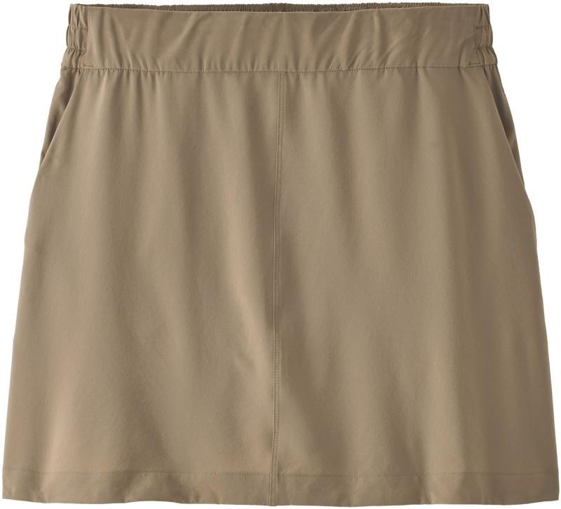 Terrebonne Traveler Skort - seabird grey 1