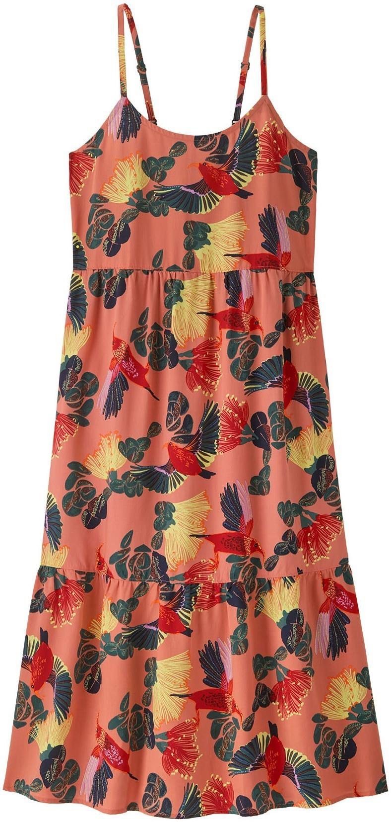 Tidal Threads Dress - honey honey / moment pink 1