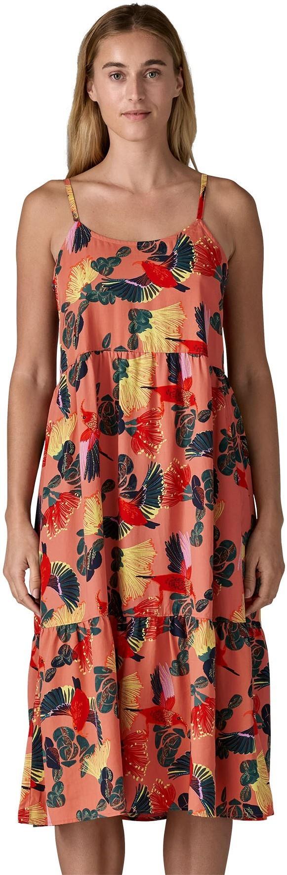 Tidal Threads Dress - honey honey / moment pink 1