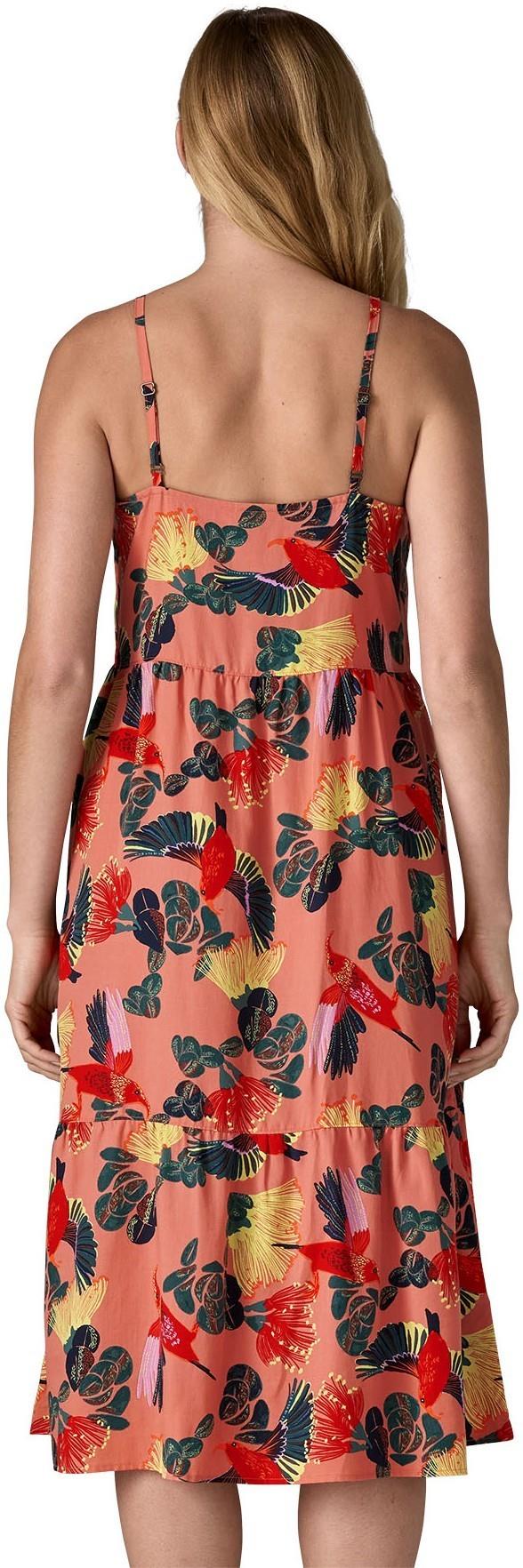 Tidal Threads Dress - honey honey / moment pink 1