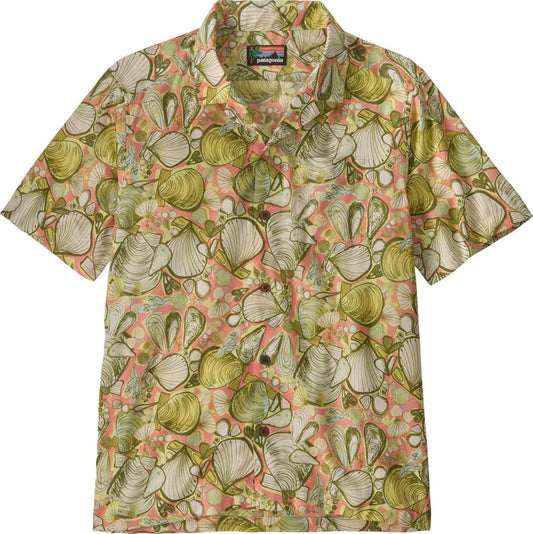 Tidal Threads Shirt - Mens - shelly shelly / mellow melon 1
