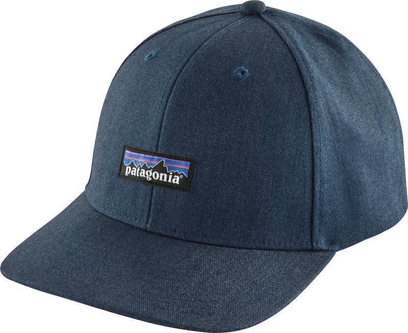 Tin Shed Hat - P-6 Logo / Stone Blue 1