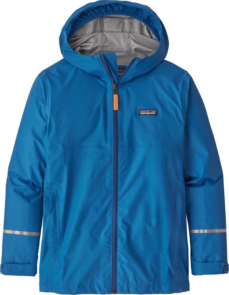 Torrentshell 3L Jacket - Boys - bayou blue 1