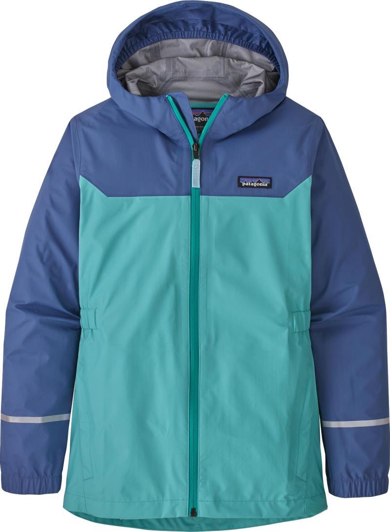 Torrentshell 3L Jacket - Girls - iggy blue 1