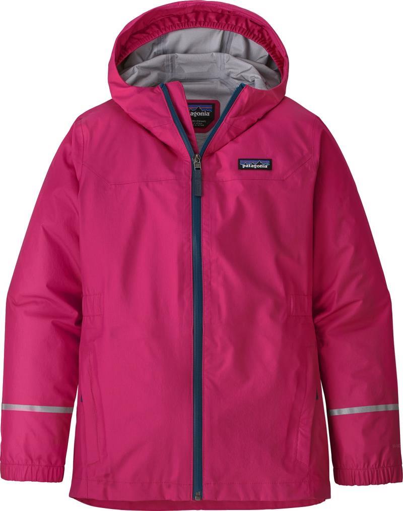 Torrentshell 3L Jacket - Girls - mythic pink 1