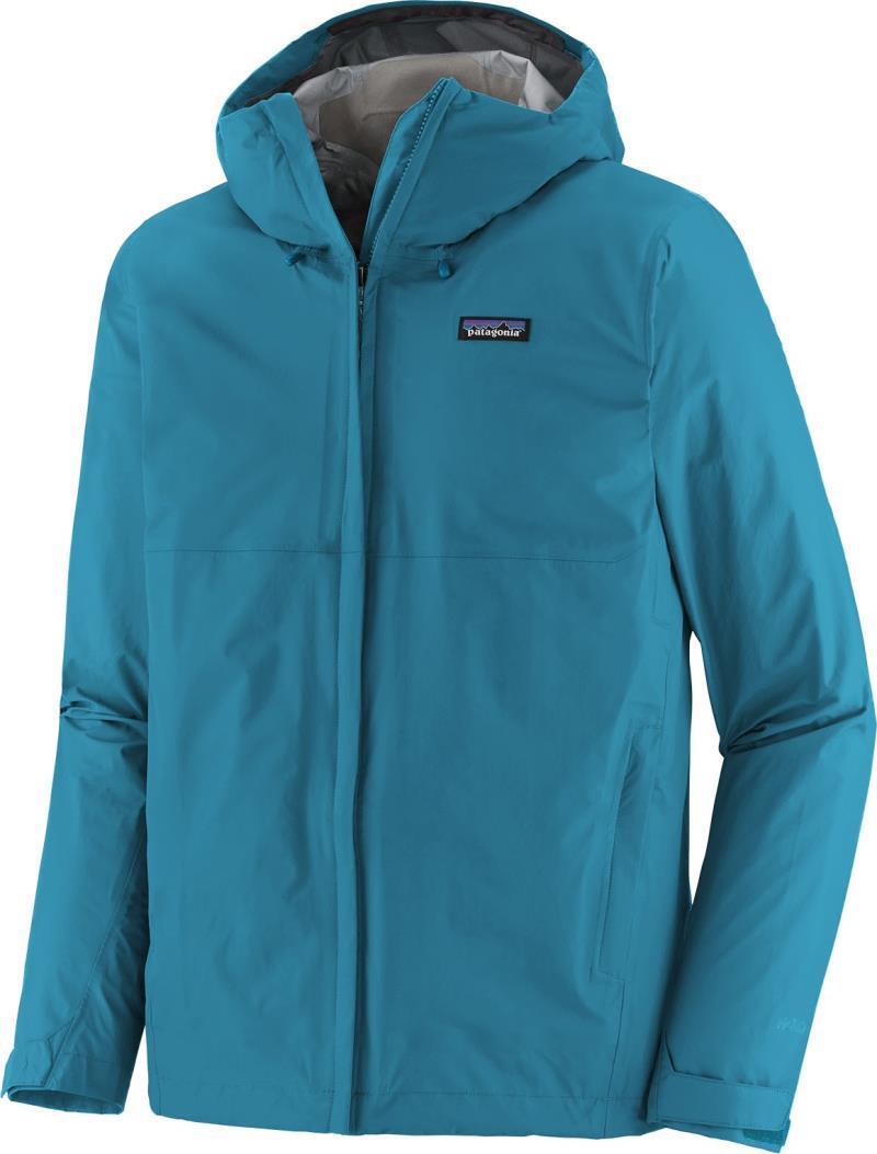 Torrentshell 3L Jacket - Mens - Anacapa Blue 1