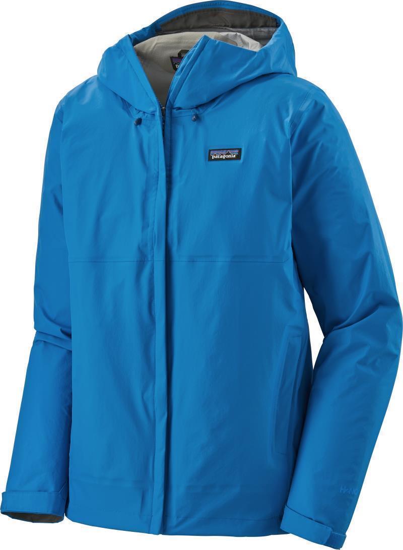 Torrentshell 3L Jacket - Mens - Andes Blue 1
