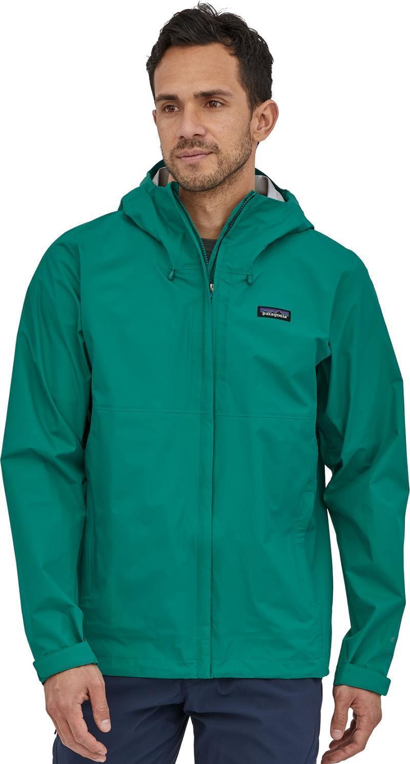 Torrentshell 3L Jacket - Mens - Borealis Green 2