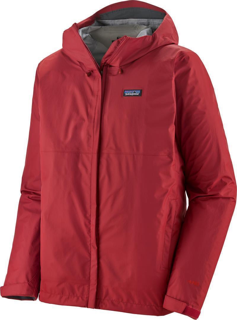 Torrentshell 3L Jacket - Mens - Classic Red 1