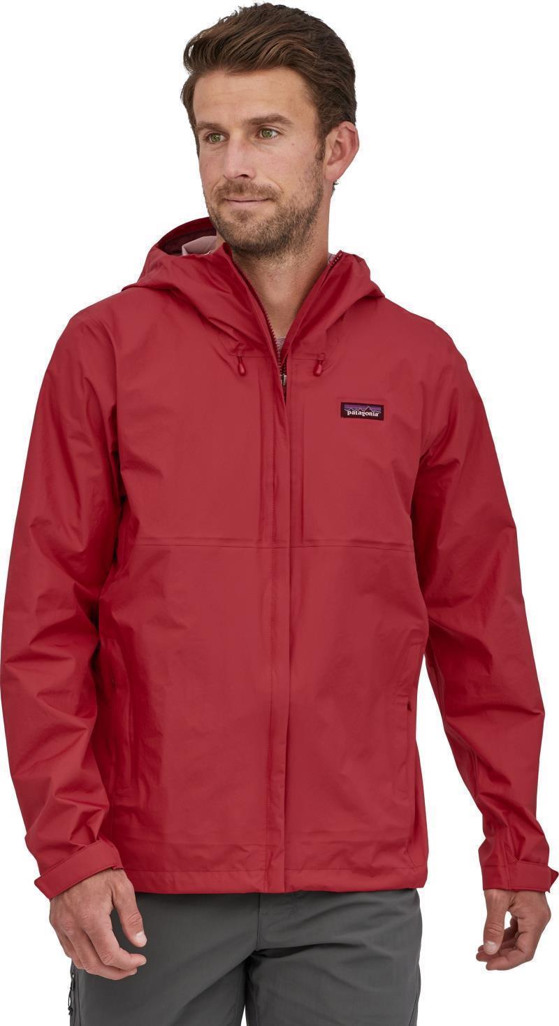 Torrentshell 3L Jacket - Mens - Classic Red 2