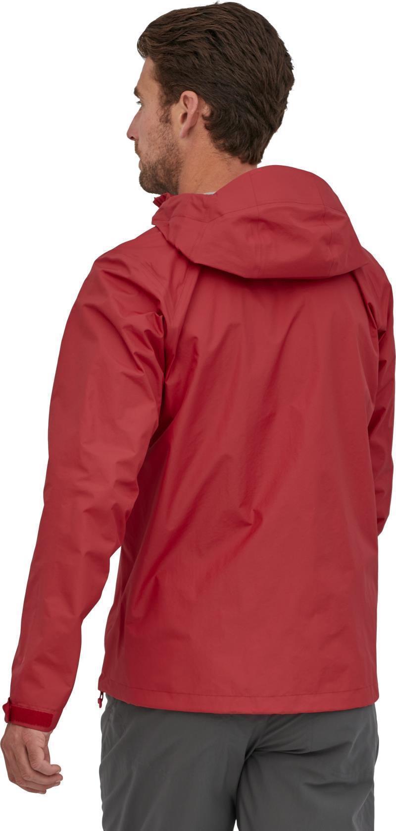 Torrentshell 3L Jacket - Mens - Classic Red 3