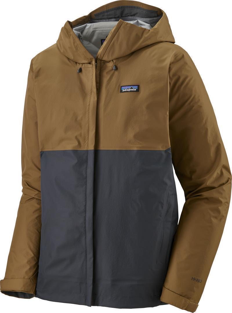 Torrentshell 3L Jacket - Mens - Coriander Brown 1