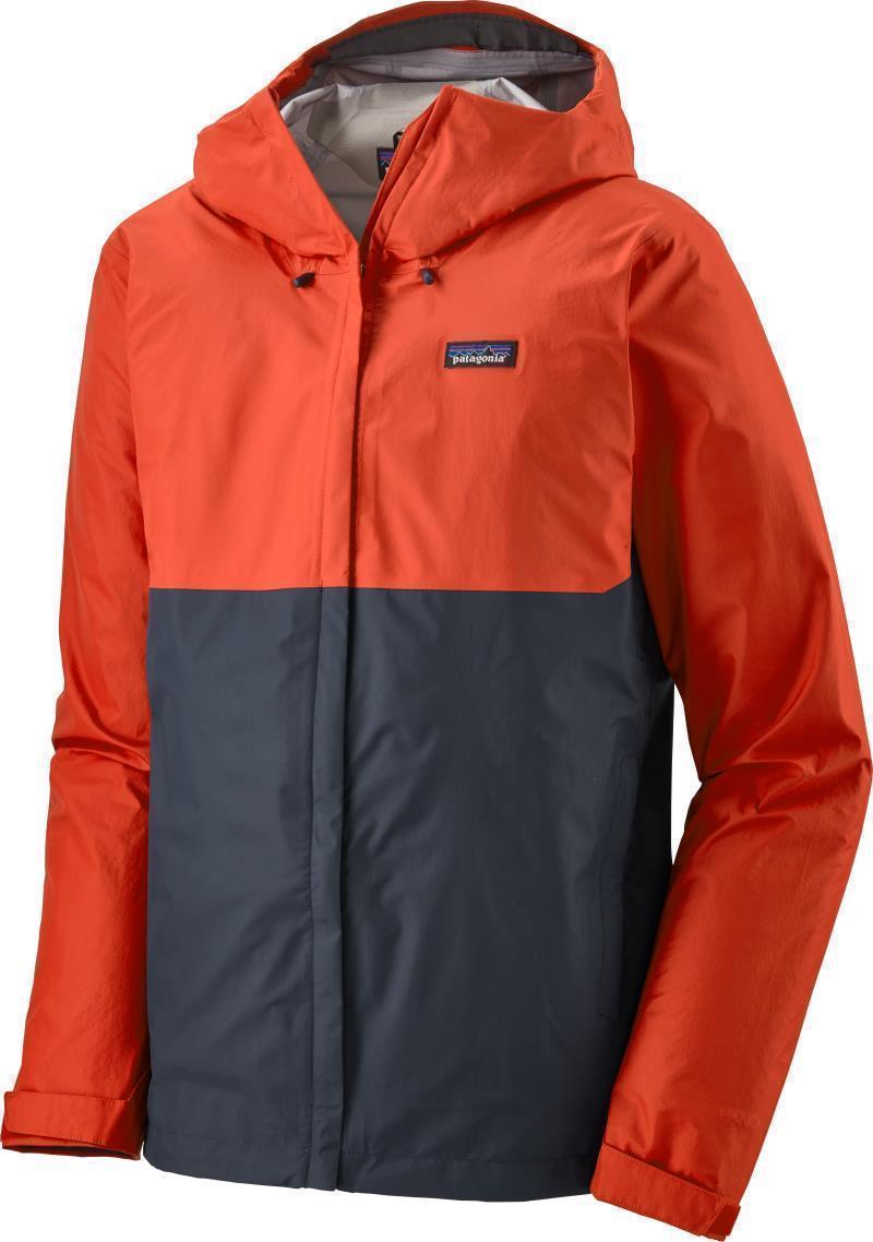 Torrentshell 3L Jacket - Mens - Hot Ember 1